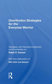 Produktbild: Unorthodox Strategies For The Everyday Warrior