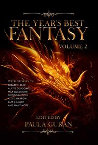 Produktbild: Year's Best Fantasy