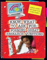 Produktbild: Know What to Ask