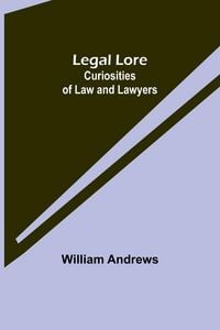 Produktbild: Legal Lore