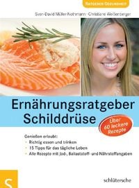 Produktbild: Ern&auml;hrungsratgeber Schilddr&uuml;se
