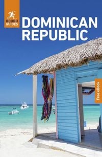 Produktbild: Rough Guides Dominican Republic: Travel Guide with eBook