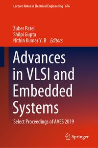 Produktbild: Advances in VLSI and Embedded Systems