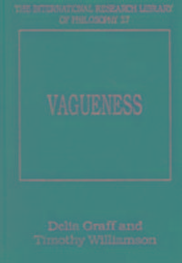 Produktbild: Graff, D: Vagueness