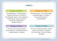 30 x Rückenschule. Bildkarten für Kinder