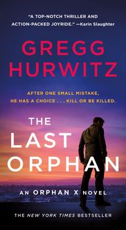 Produktbild: The Last Orphan