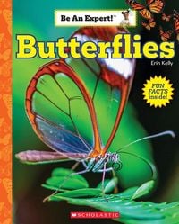 Produktbild: Butterflies (Be an Expert!)