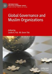 Produktbild: Global Governance and Muslim Organizations
