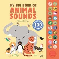 Produktbild: My Big Book of Animal Sounds