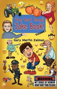 Produktbild: The Text Emoji Joke Book