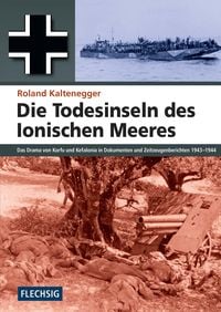Produktbild: Die Todesinseln des Ionischen Meeres