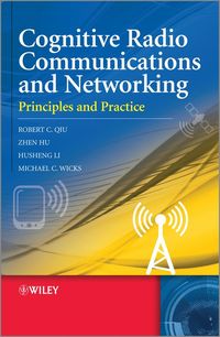 Produktbild: Cognitive Radio Communication and Networking