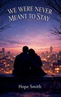 Produktbild: We were never meant to stay