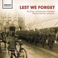 Produktbild: Lest we forget-Lieder