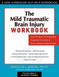 Produktbild: The Mild Traumatic Brain Injury Workbook
