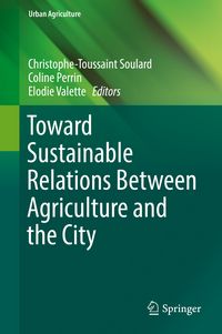 Produktbild: Toward Sustainable Relations Between Agriculture and the City