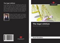 Produktbild: The legal nihilism