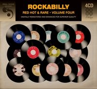 Bild vom Artikel Various: Rockabilly 4 vom Autor Various