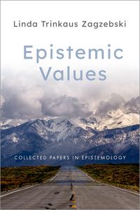 Produktbild: Epistemic Values