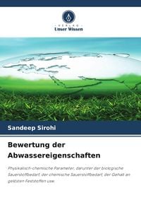 Produktbild: Bewertung der Abwassereigenschaften