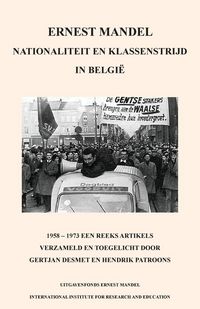 Produktbild: Nationaliteit En Klassenstrijd in Belgie, 1958 - 1969