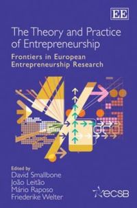 Produktbild: The Theory and Practice of Entrepreneurship