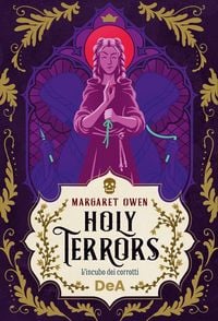 Produktbild: Holy terrors. L'incubo dei corrotti