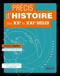 Produktbild: Pr&eacute;cis d'histoire des XXe et XXIe si&egrave;cles