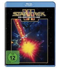 Produktbild: STAR TREK VI - Das unentdeckte Land - Remastered