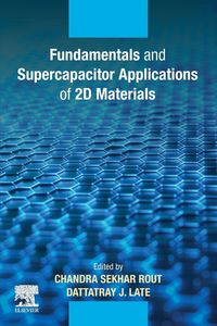 Produktbild: Fundamentals and Supercapacitor Applications of 2D Materials