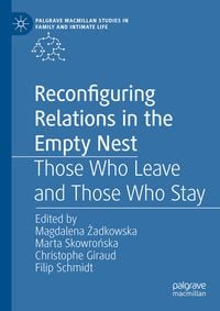 Produktbild: Reconfiguring Relations in the Empty Nest