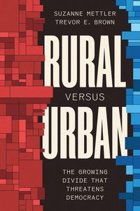 Produktbild: Rural Versus Urban