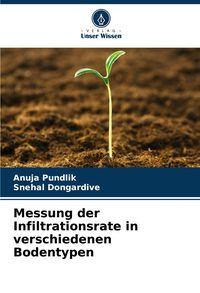 Produktbild: Messung der Infiltrationsrate in verschiedenen Bodentypen