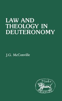 Produktbild: Law and Theology in Deuteronomy