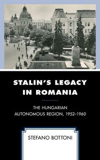 Produktbild: Stalin's Legacy in Romania
