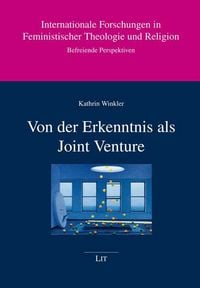 Produktbild: Winkler, K: Von der Erkenntnis als Joint Venture
