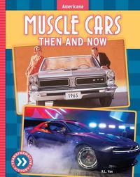 Produktbild: Muscle Cars: Then and Now