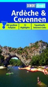 Produktbild: Ardeche & Cevennen
