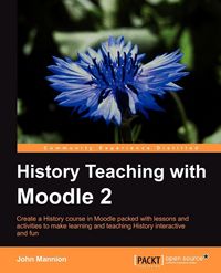 Produktbild: History Teaching with Moodle 2