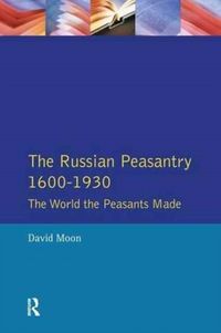 Produktbild: Russian Peasantry 1600-1930