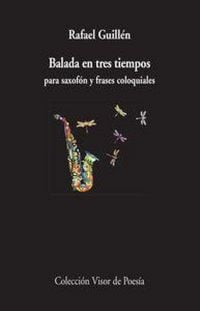 Produktbild: Balada en tres tiempos