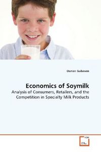 Produktbild: Gulseven, O: Economics of Soymilk
