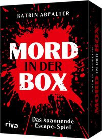 Produktbild: Mord in der Box