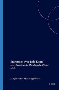 Produktbild: Entretiens Avec Bala Kant&eacute;