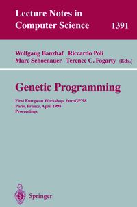 Produktbild: Genetic Programming