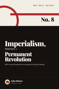 Produktbild: Imperialism, Stalinism and Permanent Revolution