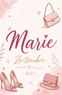 Produktbild: Marie Kalender 2027 - Zeitzauber