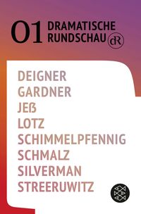 Produktbild: Dramatische Rundschau