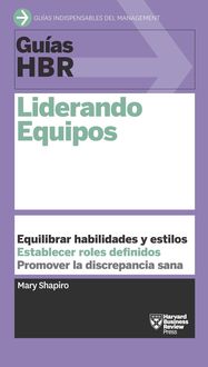 Produktbild: Gu&iacute;a HBR: Liderando equipos