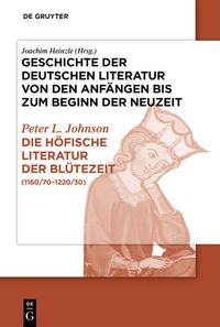 Produktbild: Die h&ouml;fische Literatur der Bl&uuml;tezeit